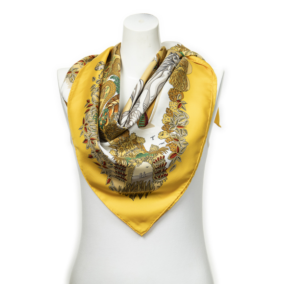 Hermes Scarf - Picture 1 of 5